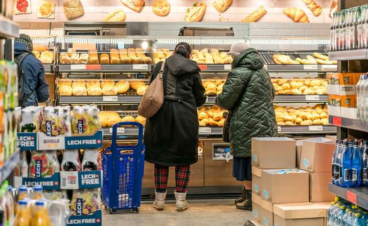 Styczeń zakończył się w sklepach wzrostem cen na poziomie 3,7 proc. rdr / autor: Fratria /AS