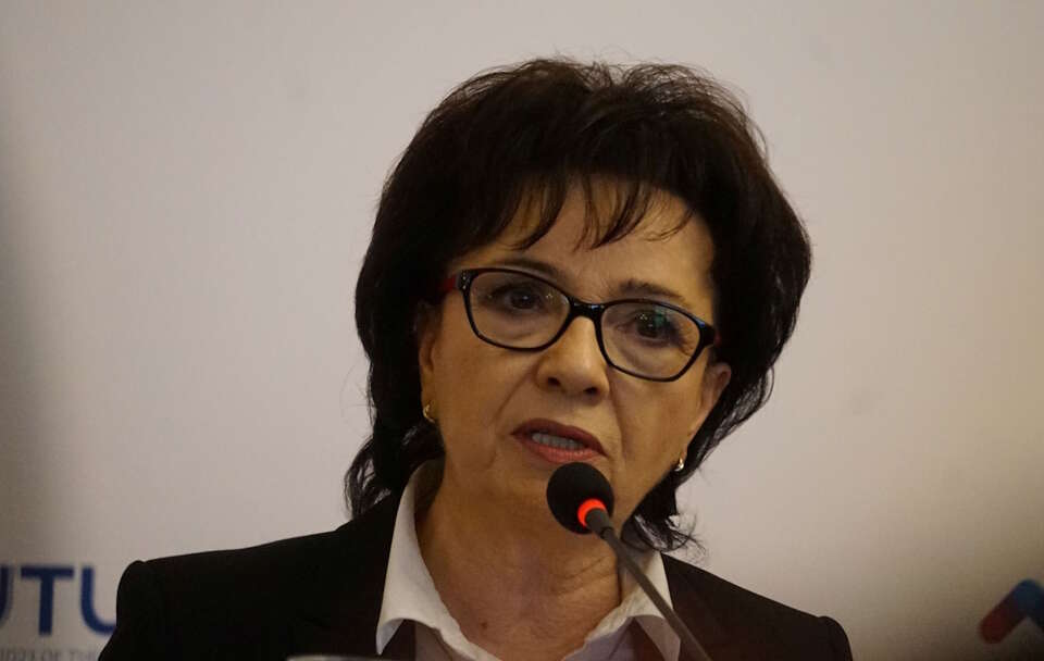 Elżbieta Witek / autor: Fratria