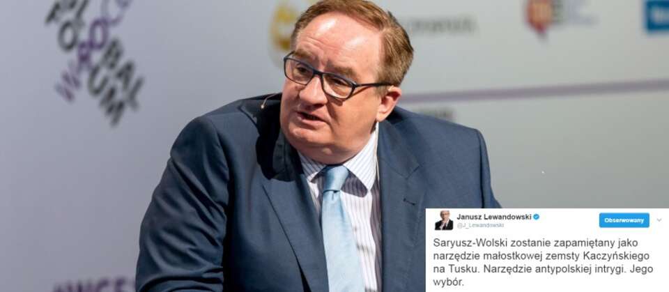 fot. PAP/Maciej Kulczyński/Twitter.com