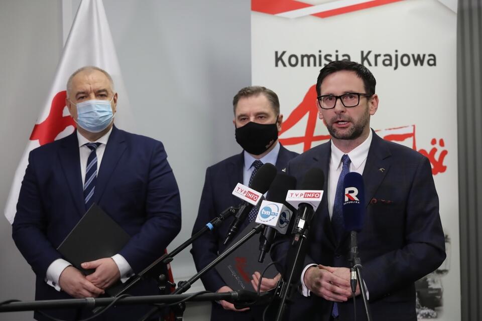 autor: PAP/Wojciech Olkuśnik