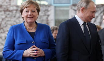 Nie do wiary! Niemieccy politycy chcą kary dla Rosji