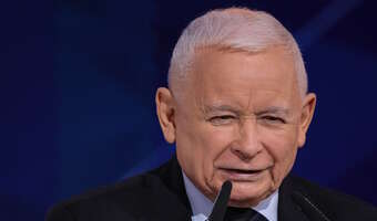 Jarosław Kaczyński podsumowuje działania Żurka. „Władza stacza się do rynsztoka"