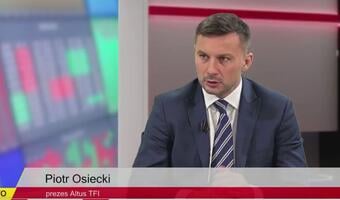 Osiecki: Polski rynek akcji ma dużo do nadrobienia