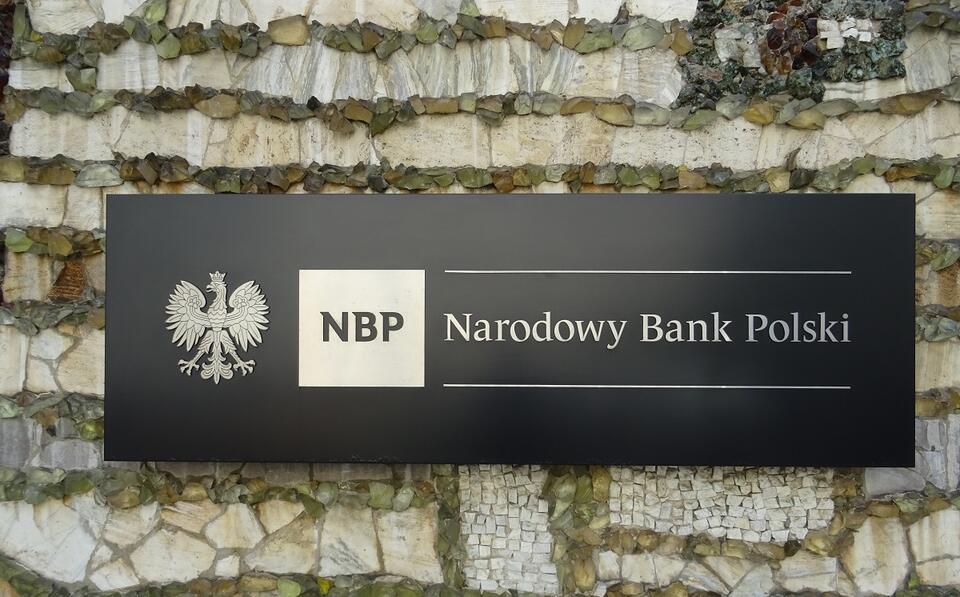 Narodowy Bank Polski / autor: Fratria