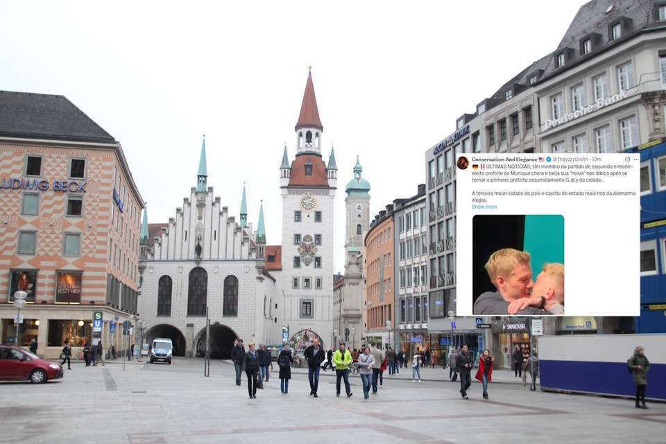 Pierwszy taki burmistrz w historii. Monachium pod zarządem geja