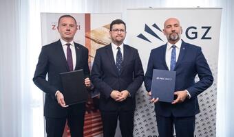 KGHM podpisała umowę o współpracy ze spółkami PGZ