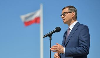 Premier: Polski Ład to całościowe spojrzenie na problemy powiatów i gmin