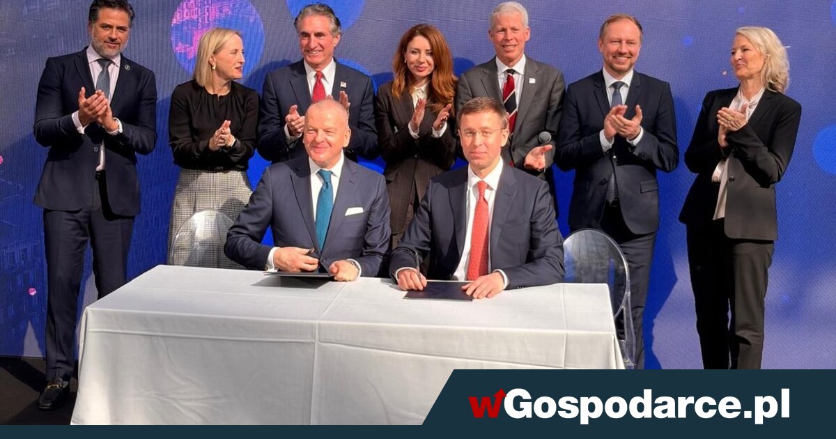 Amerykański gaz via Polska na Ukrainę