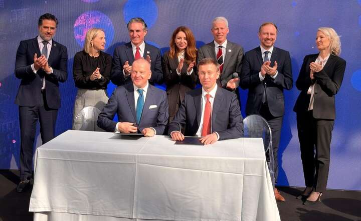 Amerykański gaz via Polska na Ukrainę