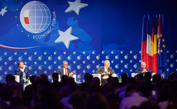 Konferencję w Zakopanem przygotowuje Fundacja Instytut Studiów Wschodnich organizator Forum Ekonomicznego w Karpaczu / autor: materiały prasowe Instytutu Studiów Wschodnich