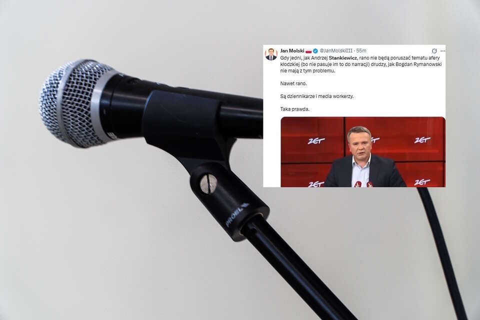 To trzeba zobaczyć! Tak Stankiewicz zakończył program