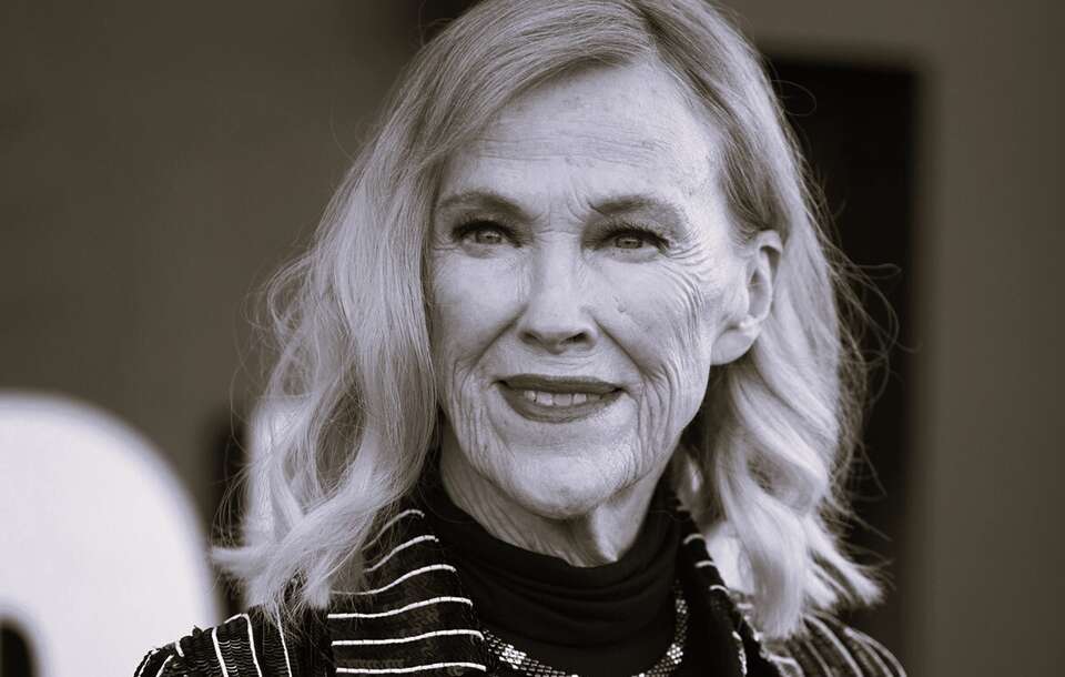 *W wieku 71 lat zmarła Catherine O'Hara / autor: EPA/ALLISON DINNER Dostawca: PAP/EPA.