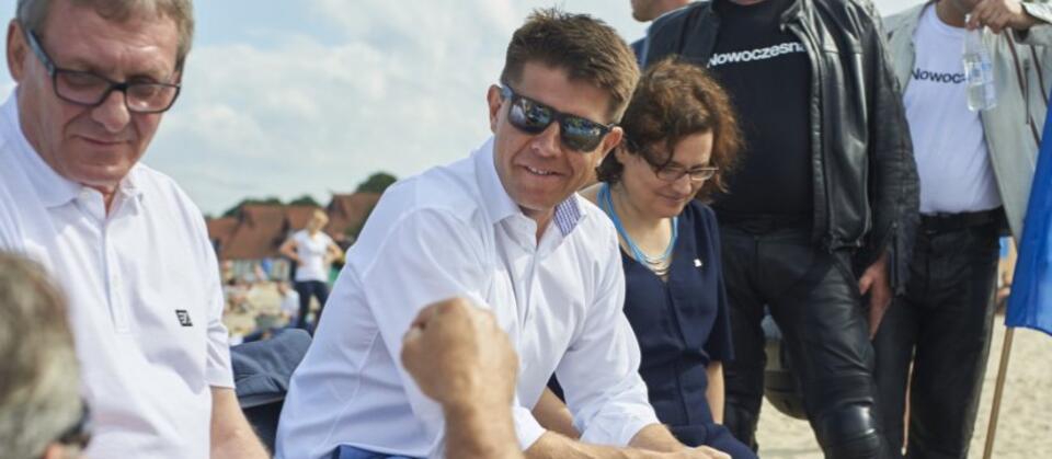 fot. PAP/Dominik Kulaszewicz