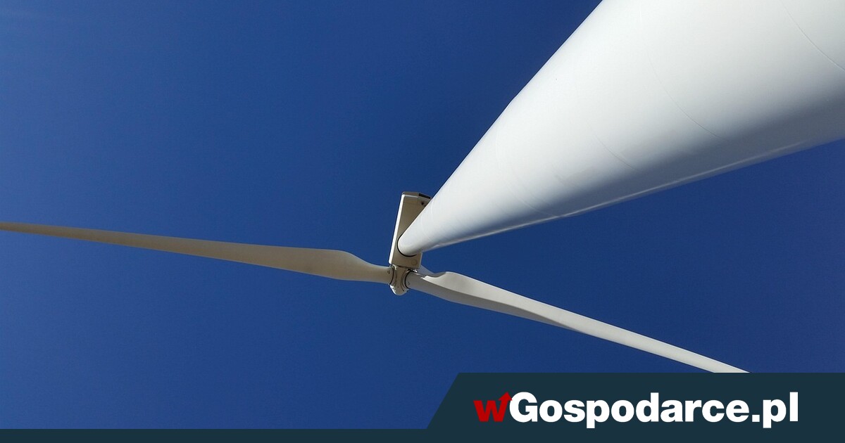 Wiatrowa Wunderwaffe tuż obok Polski. 365 m wysokości