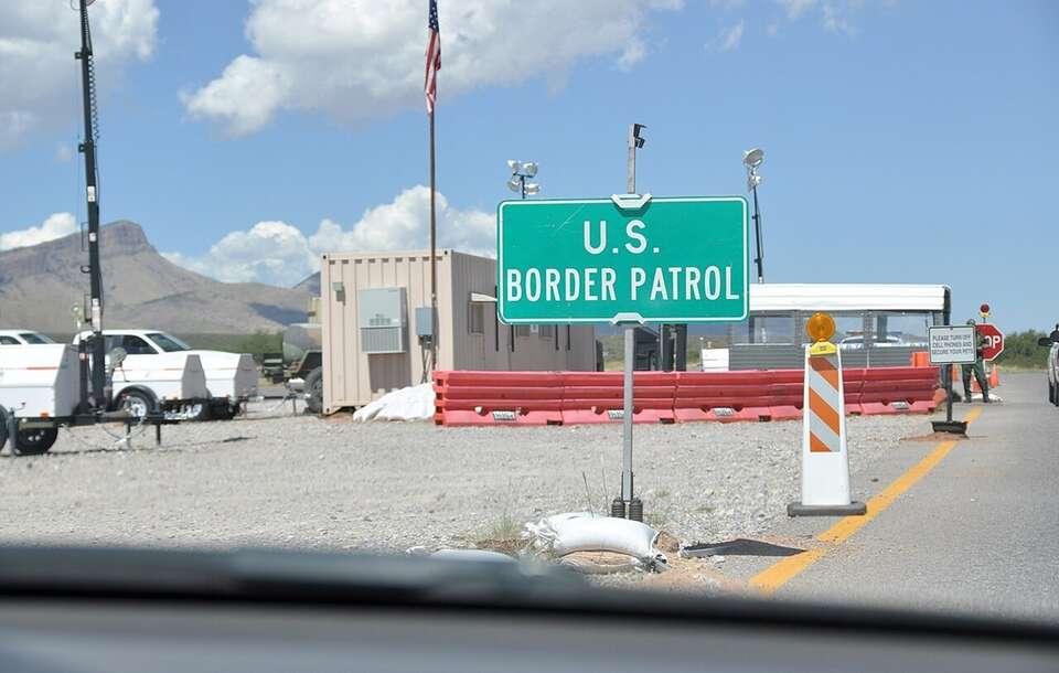 Strzelanina z udziałem straży granicznej w Arizonie