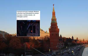 Rosja stoi za blackoutem w Berlinie? Niemieckie media znalazły interesujące poszlaki. Ekspercka analiza wykazała nieścisłości. Na zdjęciu Kreml i artykuł wPolityce (screen) / autor: Fratria/wPolityce