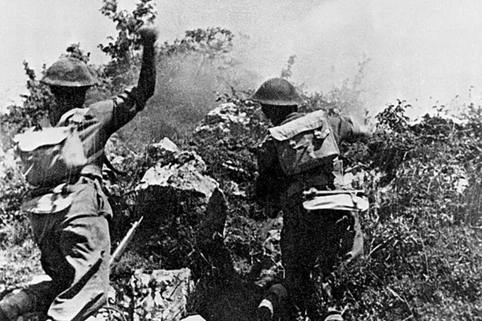 80 lat temu żołnierze generała Andersa zdobyli Monte Cassino