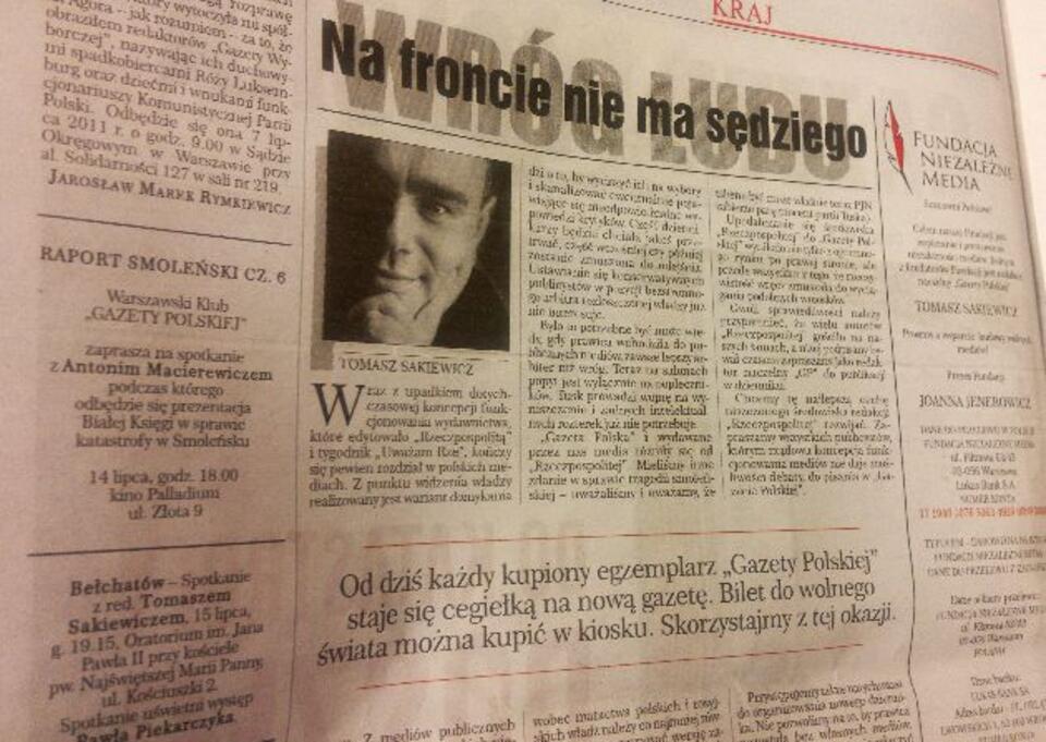 Fot. wPolityce.pl