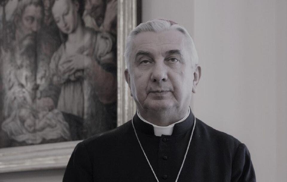 Zmarł arcybiskup senior Wojciech Ziemba / autor: Twitter/Episkopat News/archwarmia.pl/