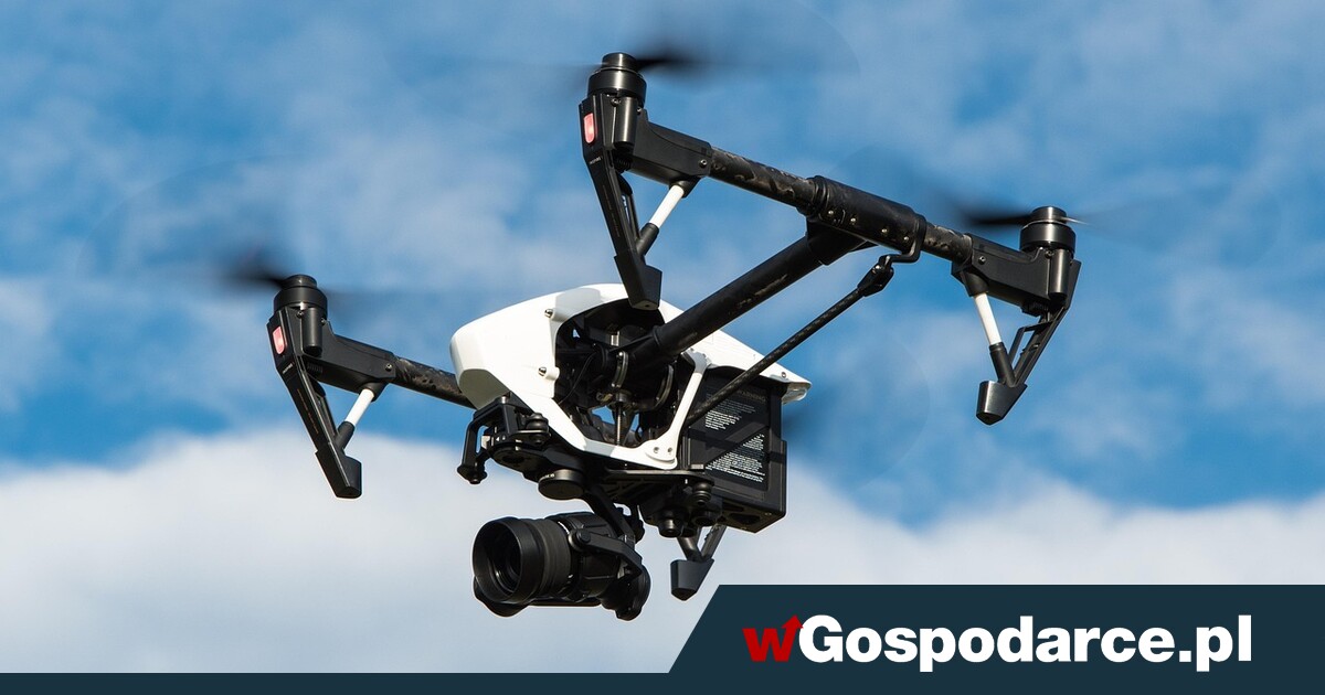 Rodzi się polska „Dolina Dronowa”