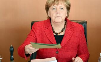 Angela Merkel stanie po raz czwarty do wyborów na kanclerza Niemiec