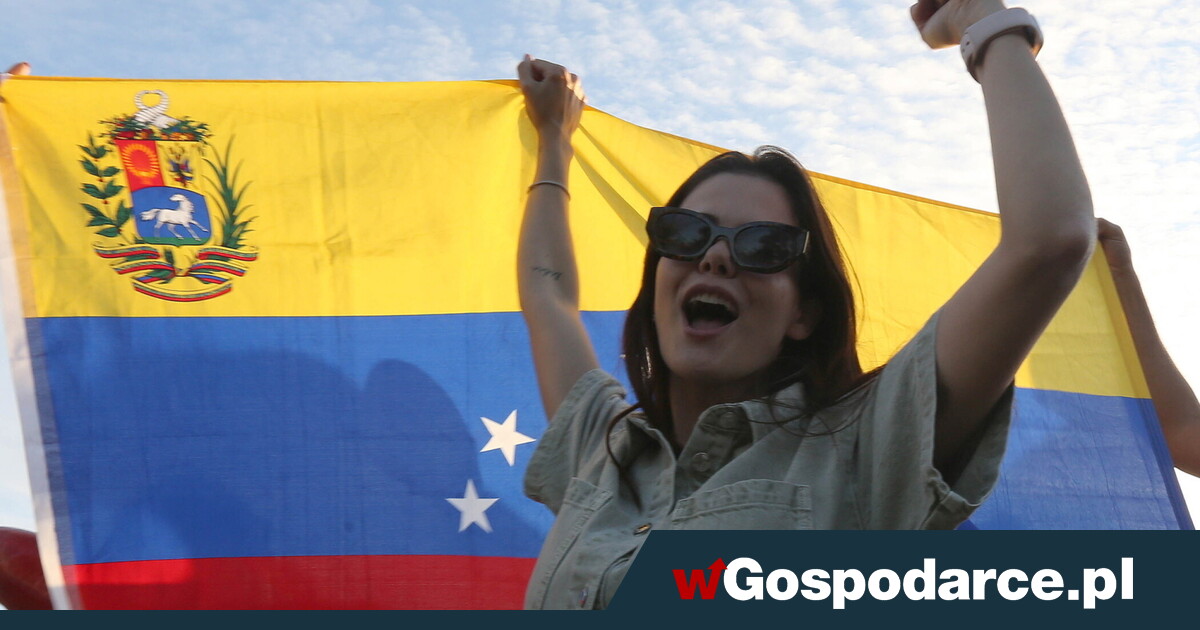 Wenezuela bez Nicolasa Maduro