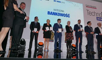 Gazeta Bankowa wybrała technologiczne Hity 2018