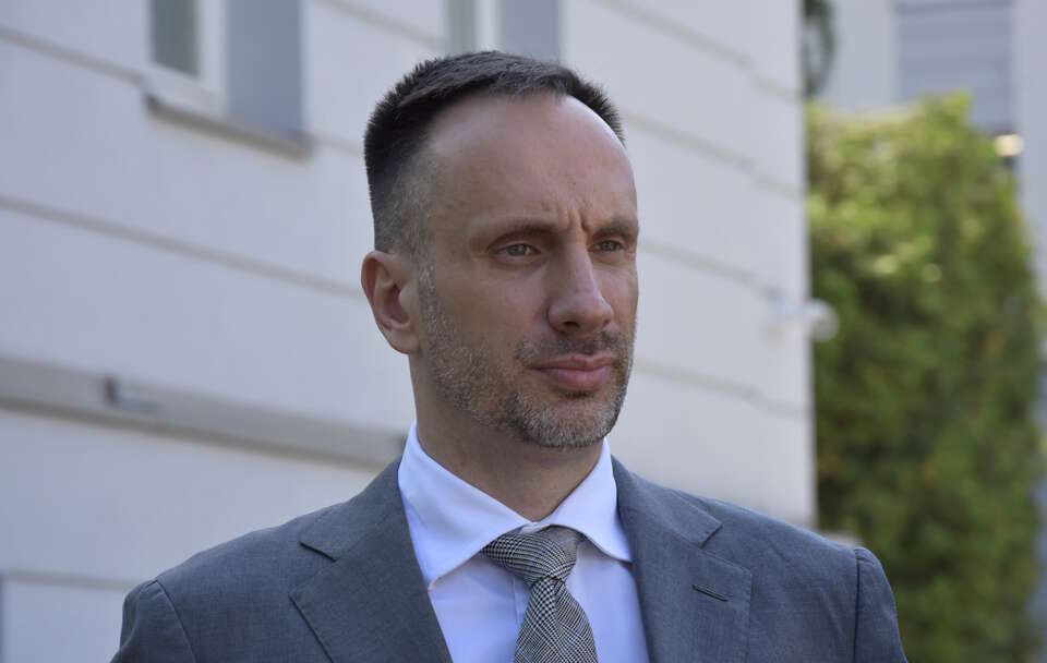 Kowalski: Nieprawidłowości wypalamy żelazem, tym się różnimy