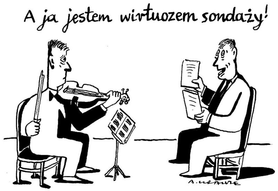 Rys. Andrzej Krauze
