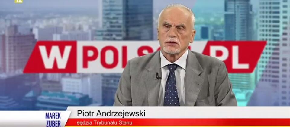Piotr Andrzejewski  / autor: wpolsce.pl