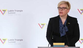 Premier Litwy: "Orlen Lietuva" odejdzie od rosyjskiej ropy