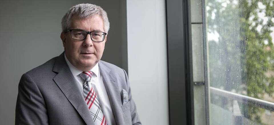 Ryszard Czarnecki, europoseł PiS / autor: Fratria
