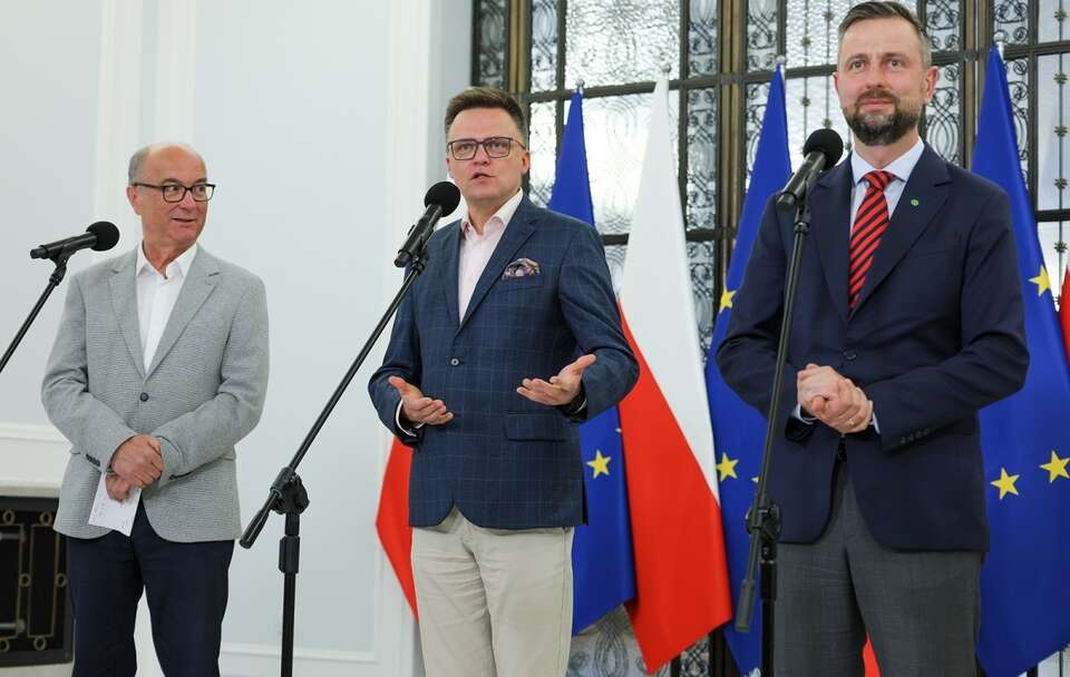 autor: PAP/Rafał Guz