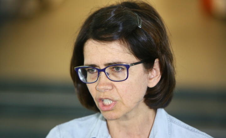 Minister Cyfryzacji Anna Streżyńska, fot. PAP/Leszek Szymański