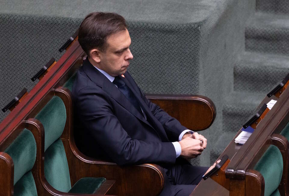 Andrzej Domański / autor: Fratria