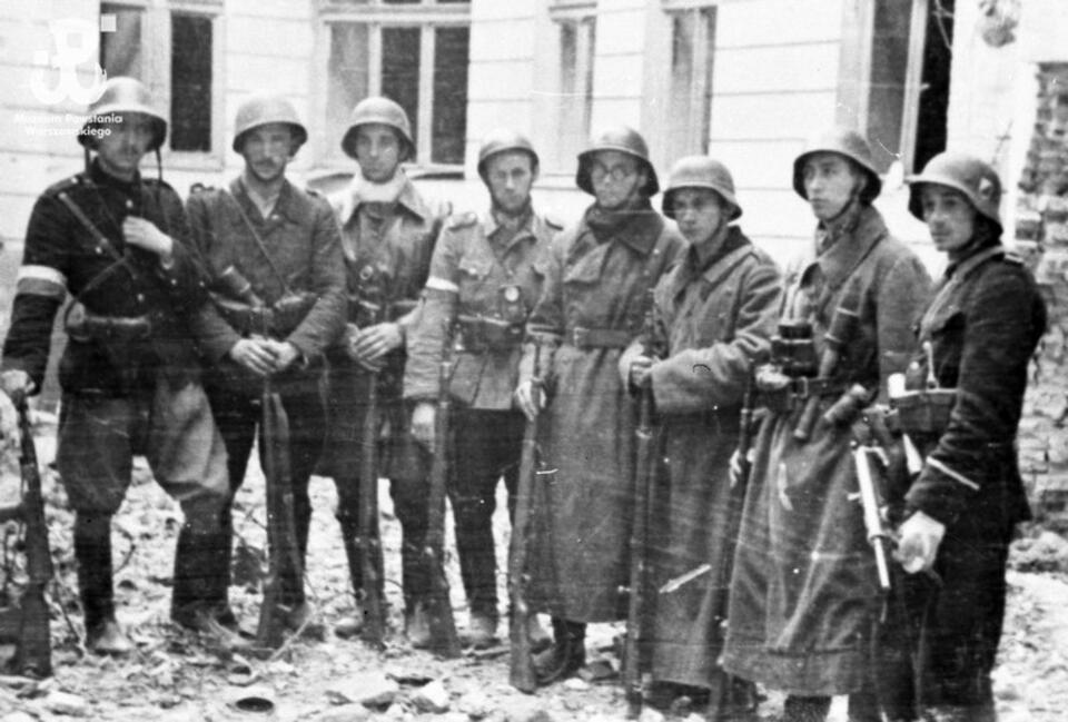 Fot. Muzeum Powstania Warszawskiego