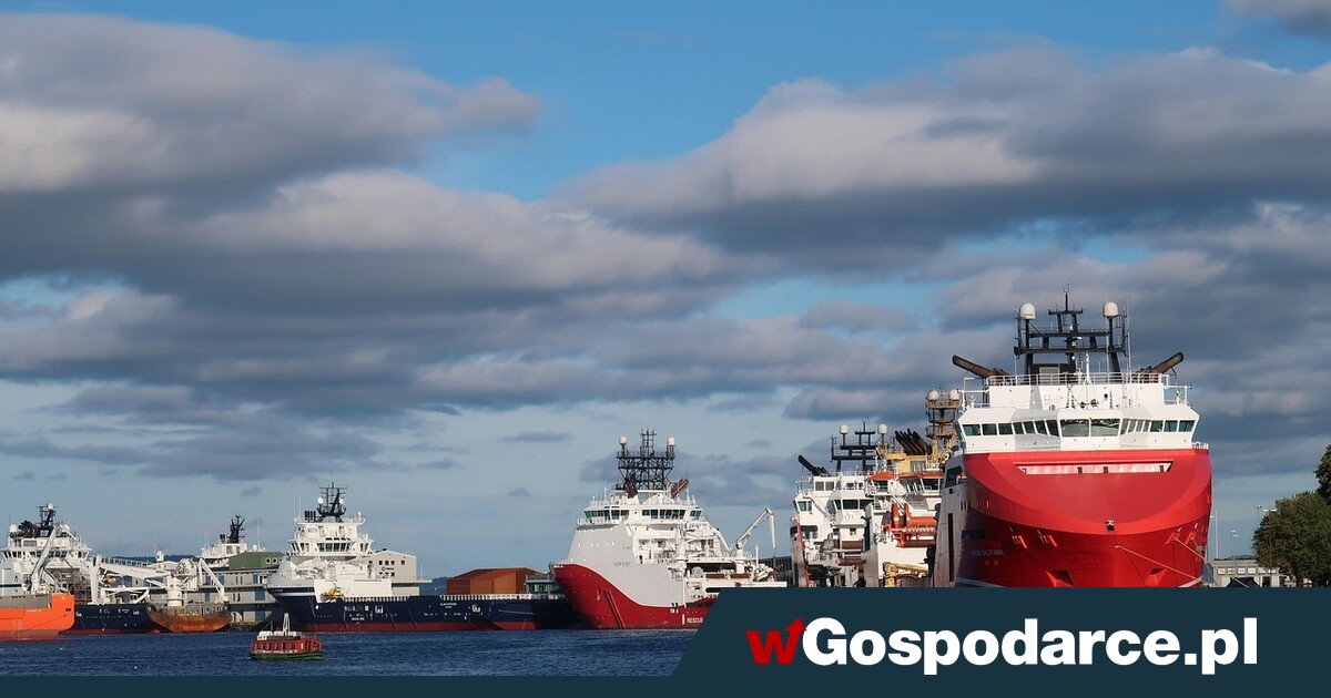 Ataki na GPS – tak Rosja torpeduje światową żeglugę