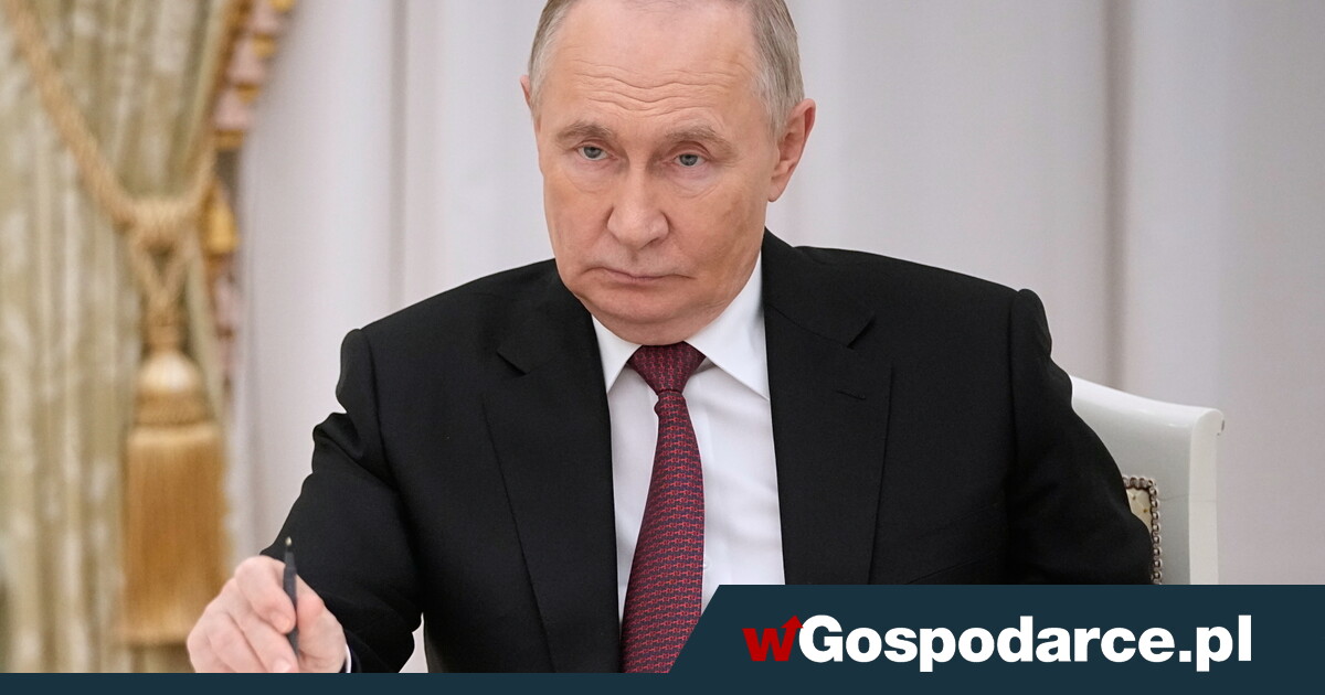 Ruch Putina. "Pobór na szkolenie wojskowe"