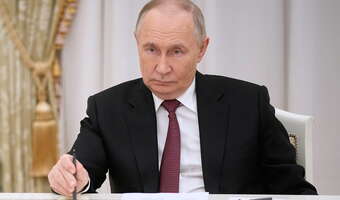 Ruch Putina. "Pobór na szkolenie wojskowe"