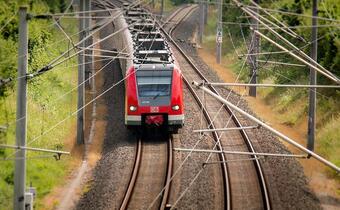Rekordowe straty niemieckiej kolei