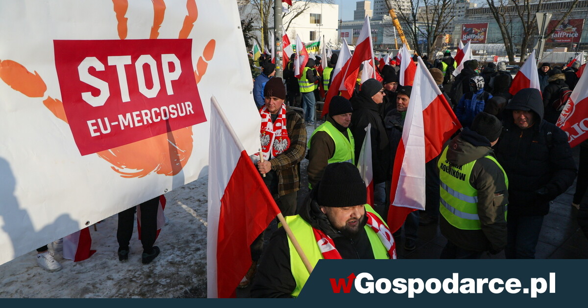 Mercosur na ostrzu noża!