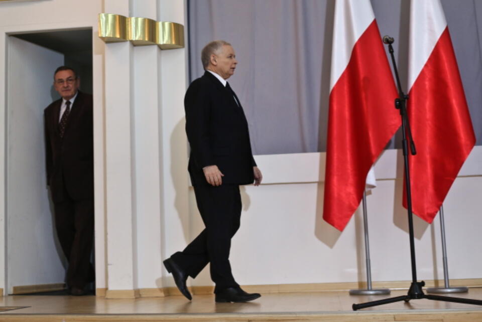 Fot. PAP/Rafał Guz