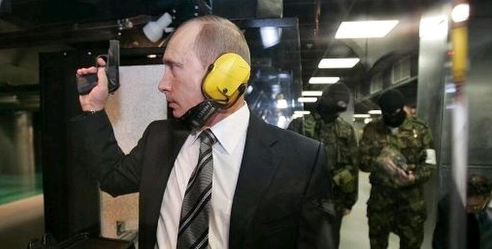 fot. profil Putin Vladimir na Facebooku