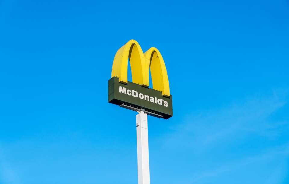 McDonalds / autor: Fratria