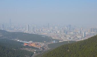 Ekologia wykańcza Chiny? Minister tłumaczy