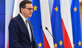 Premier Morawiecki: zmiany gwarancją budowy bogatej i bezpiecznej Polski