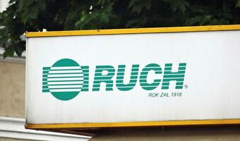 Alior pomoże w restrukturyzacji Ruchu