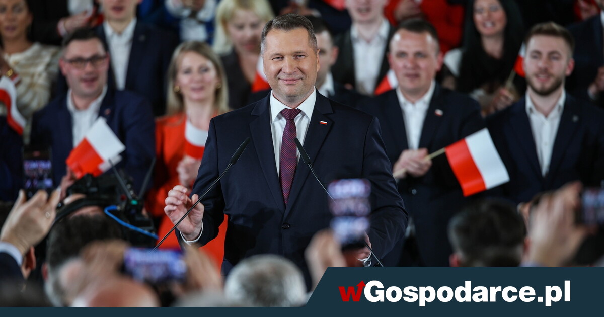 Smerf Poeta kandydatem Patola i Socjal na szefa rządu!