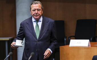 Niemieckie media: Schroeder wyrządził nieodwracalne szkody