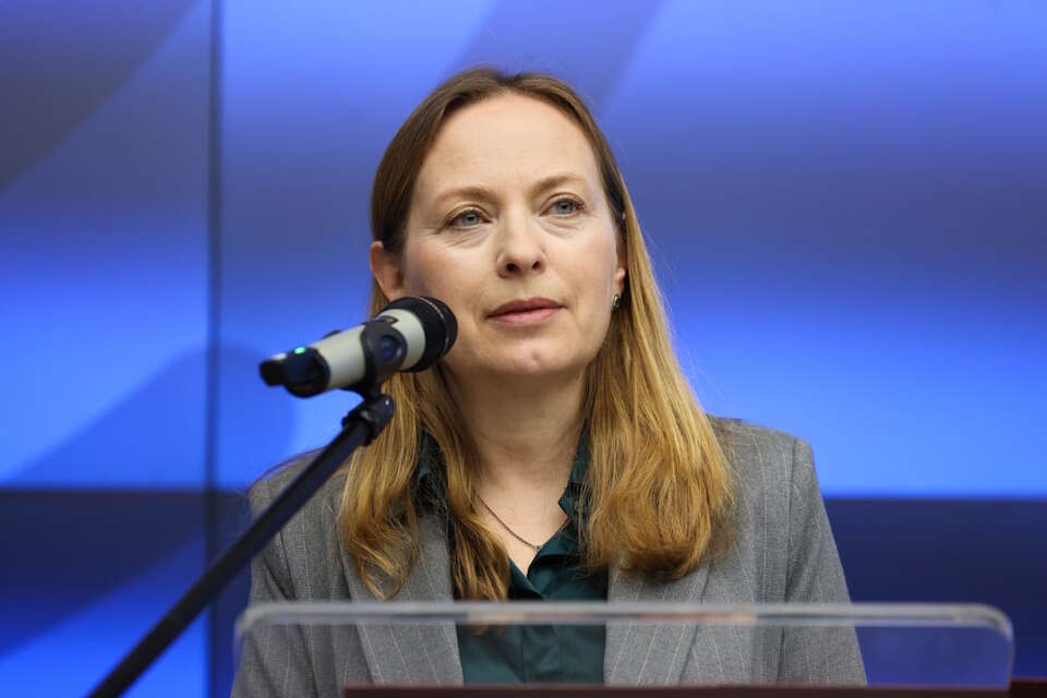 Katarzyna Pełczyńska-Nałęcz / autor: PAP/Albert Zawada